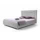 Кровать "Марта 1" VELUTA LUX 51 с подъемным механизмом и  ортопедическим  основанием