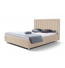 Кровать "Марта 2" VELUTA LUX 1 с подъемным механизмом и  ортопедическим  основанием