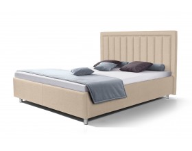 Кровать "Марта 2" VELUTA LUX 1 с подъемным механизмом и  ортопедическим  основанием