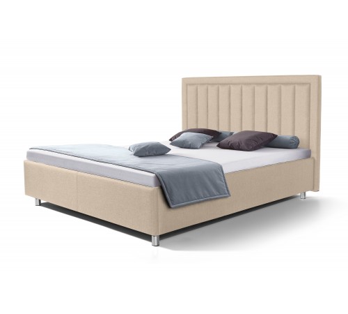 Кровать "Марта 2" VELUTA LUX 1 с подъемным механизмом и  ортопедическим  основанием
