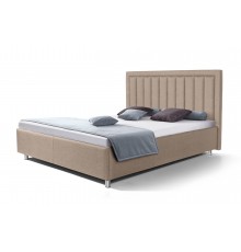 Кровать "Марта 2" VELUTA LUX 7 с подъемным механизмом и  ортопедическим  основанием