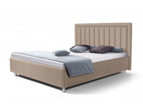 Кровать "Марта 2" VELUTA LUX 7 с подъемным механизмом и  ортопедическим  основанием