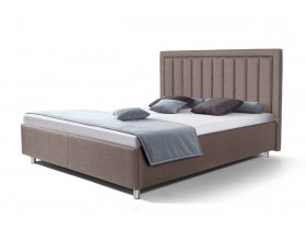 Кровать "Марта 2" VELUTA LUX 8 с подъемным механизмом и  ортопедическим  основанием