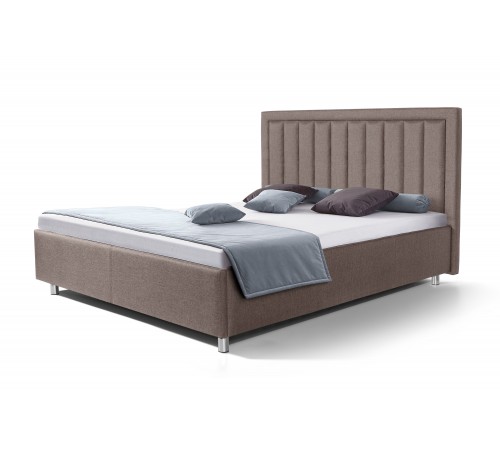 Кровать "Марта 2" VELUTA LUX 8 с подъемным механизмом и  ортопедическим  основанием
