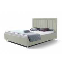 Кровать "Марта 2" VELUTA LUX 14 с подъемным механизмом и  ортопедическим  основанием