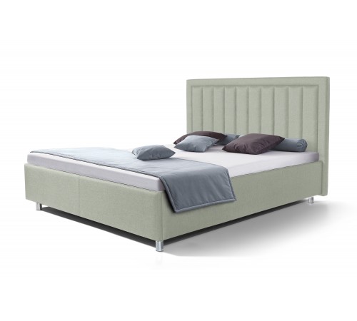 Кровать "Марта 2" VELUTA LUX 14 с подъемным механизмом и  ортопедическим  основанием