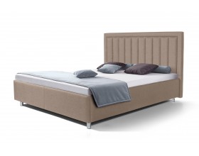 Кровать "Марта 2" VELUTA LUX 18 с подъемным механизмом и  ортопедическим  основанием