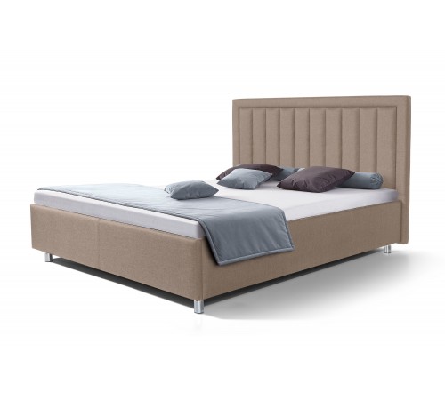 Кровать "Марта 2" VELUTA LUX 18 с подъемным механизмом и  ортопедическим  основанием