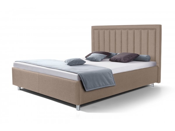 Кровать "Марта 2" VELUTA LUX 18 с подъемным механизмом и  ортопедическим  основанием