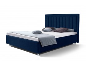 Кровать "Марта 2" VELUTA LUX 26 с подъемным механизмом и  ортопедическим  основанием