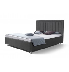 Кровать "Марта 2" VELUTA LUX 32 с подъемным механизмом и  ортопедическим  основанием