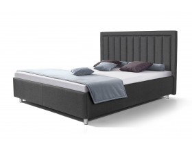 Кровать "Марта 2" VELUTA LUX 32 с подъемным механизмом и  ортопедическим  основанием