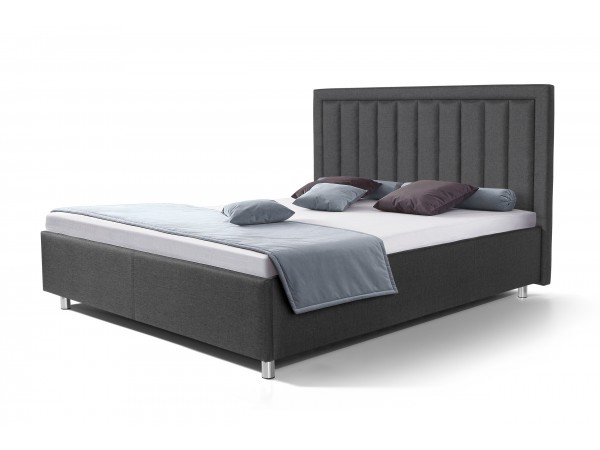 Кровать "Марта 2" VELUTA LUX 32 с подъемным механизмом и  ортопедическим  основанием