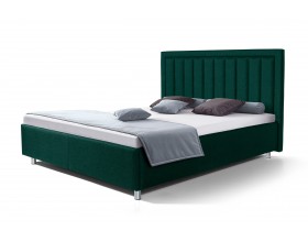 Кровать "Марта 2" VELUTA LUX 33 с подъемным механизмом и  ортопедическим  основанием