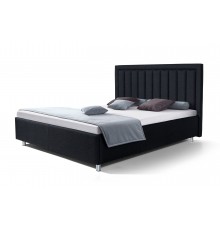 Кровать "Марта 2" VELUTA LUX 34 с подъемным механизмом и  ортопедическим  основанием
