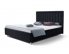 Кровать "Марта 2" VELUTA LUX 34 с подъемным механизмом и  ортопедическим  основанием
