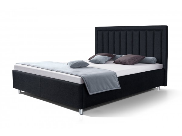 Кровать "Марта 2" VELUTA LUX 34 с подъемным механизмом и  ортопедическим  основанием
