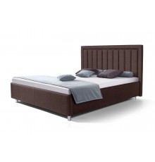 Кровать "Марта 2" VELUTA LUX 36 с подъемным механизмом и  ортопедическим  основанием