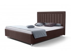 Кровать "Марта 2" VELUTA LUX 36 с подъемным механизмом и  ортопедическим  основанием