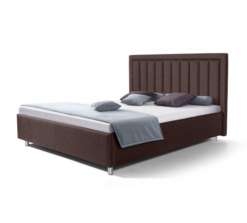 Кровать "Марта 2" VELUTA LUX 36 с подъемным механизмом и  ортопедическим  основанием