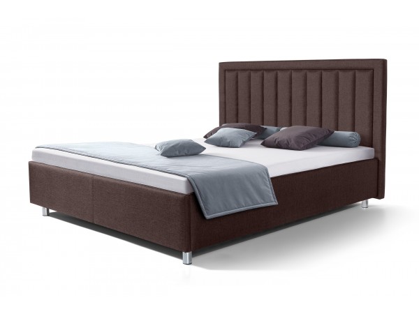 Кровать "Марта 2" VELUTA LUX 36 с подъемным механизмом и  ортопедическим  основанием