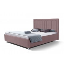 Кровать "Марта 2" VELUTA LUX 37 с подъемным механизмом и  ортопедическим  основанием