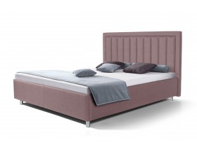 Кровать "Марта 2" VELUTA LUX 37 с подъемным механизмом и  ортопедическим  основанием
