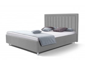 Кровать "Марта 2" VELUTA LUX 51 с подъемным механизмом и  ортопедическим  основанием