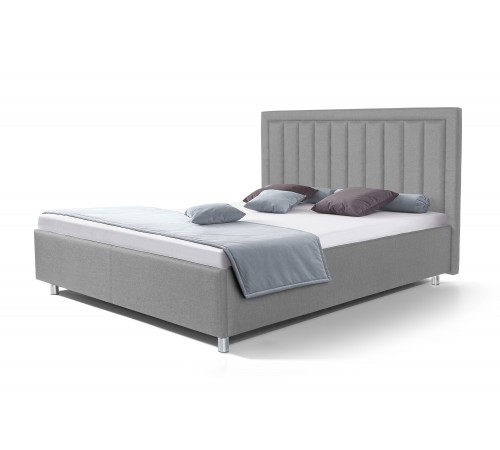 Кровать "Марта 2" VELUTA LUX 51 с подъемным механизмом и  ортопедическим  основанием