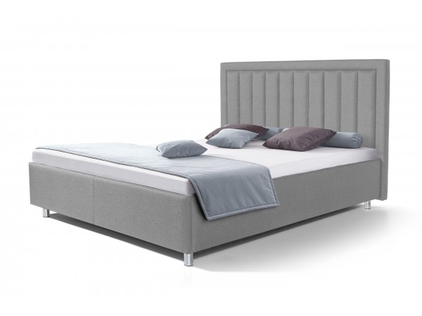 Кровать "Марта 2" VELUTA LUX 51 с подъемным механизмом и  ортопедическим  основанием