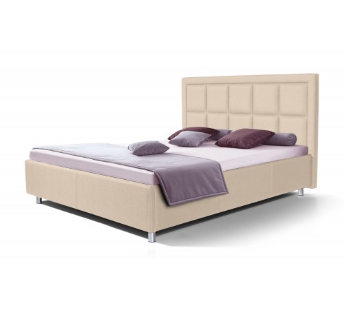 Кровать "Марта 3" VELUTA LUX 1 с подъемным механизмом и  ортопедическим  основанием