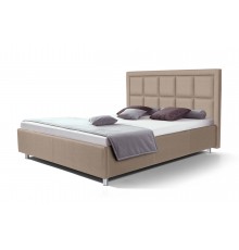 Кровать "Марта 3" VELUTA LUX 7 с подъемным механизмом и  ортопедическим  основанием