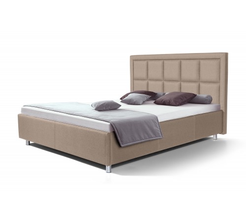 Кровать "Марта 3" VELUTA LUX 7 с подъемным механизмом и  ортопедическим  основанием