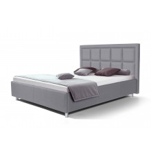 Кровать "Марта 3" VELUTA LUX 12 с подъемным механизмом и  ортопедическим  основанием