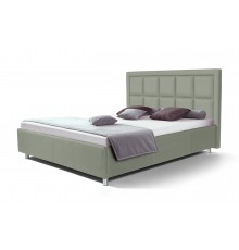 Кровать "Марта 3" VELUTA LUX 14 с подъемным механизмом и  ортопедическим  основанием