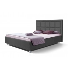 Кровать "Марта 3" VELUTA LUX 32 с подъемным механизмом и  ортопедическим  основанием