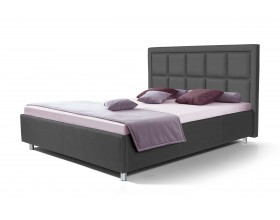 Кровать "Марта 3" VELUTA LUX 32 с подъемным механизмом и  ортопедическим  основанием