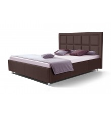 Кровать "Марта 3" VELUTA LUX 36 с подъемным механизмом и  ортопедическим  основанием