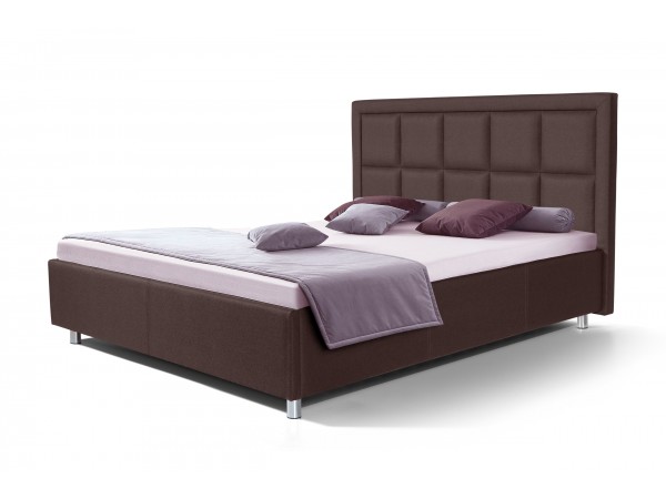Кровать "Марта 3" VELUTA LUX 36 с подъемным механизмом и  ортопедическим  основанием