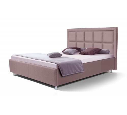 Кровать "Марта 3" VELUTA LUX 37 с подъемным механизмом и  ортопедическим  основанием