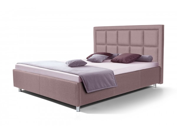 Кровать "Марта 3" VELUTA LUX 37 с подъемным механизмом и  ортопедическим  основанием