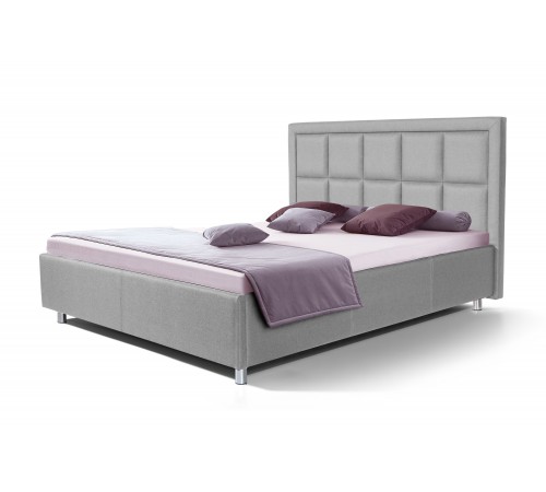 Кровать "Марта 3" VELUTA LUX 51 с подъемным механизмом и  ортопедическим  основанием
