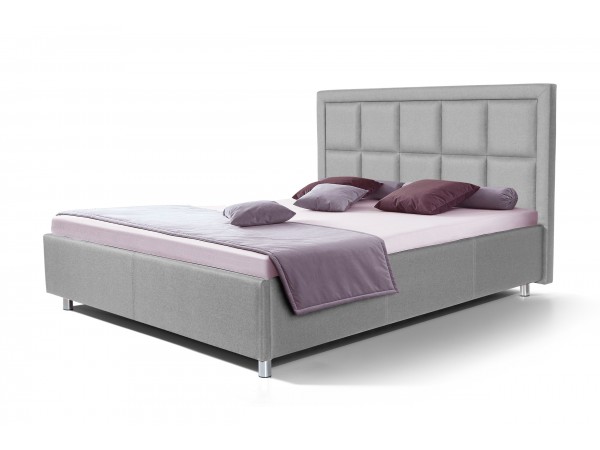 Кровать "Марта 3" VELUTA LUX 51 с подъемным механизмом и  ортопедическим  основанием