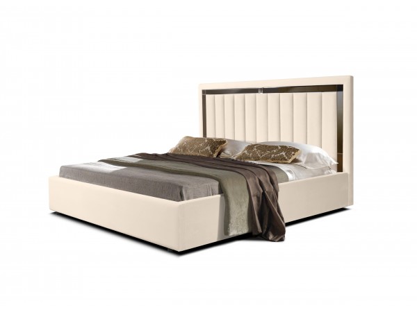 Кровать Софи 1 VELUTA LUX 1 с подъемным механизмом и  ортопедическим  основанием