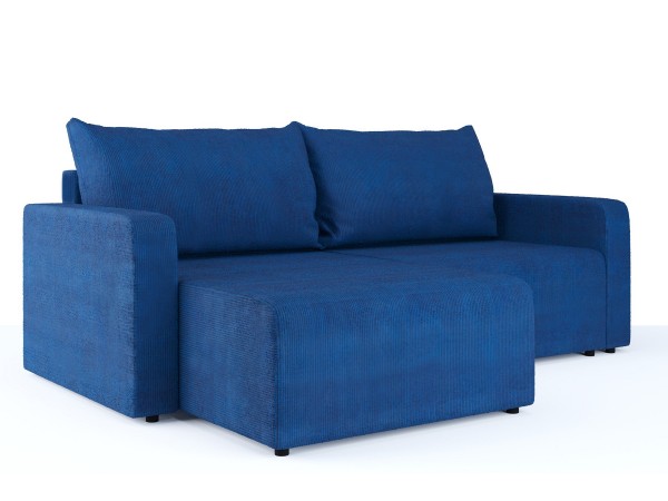 Диван кровать БРАЙТОН Синий 
