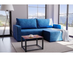 Диван кровать БРАЙТОН Синий 