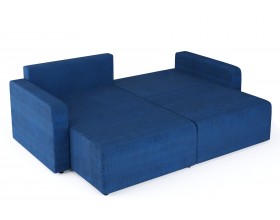 Диван кровать БРАЙТОН Синий 