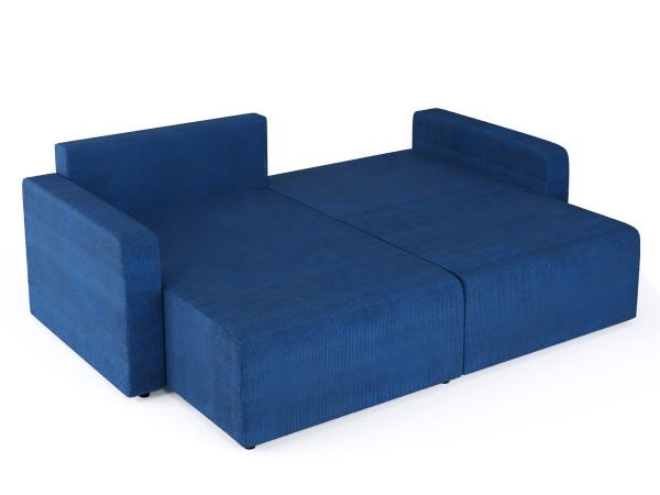 Диван кровать БРАЙТОН Синий 