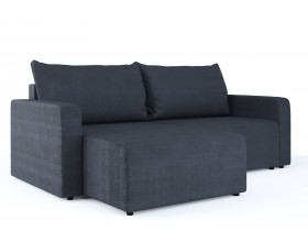 Диван кровать БРАЙТОН Серый