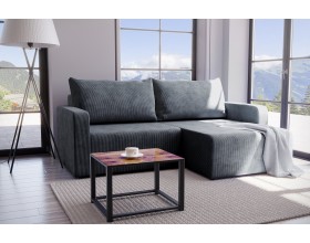 Диван кровать БРАЙТОН Серый